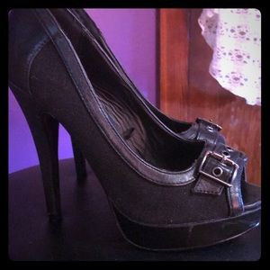 Rue 21 Platform Heels